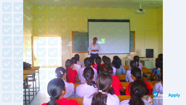 Foto de la Cummins College of Engineering for Women Pune #5