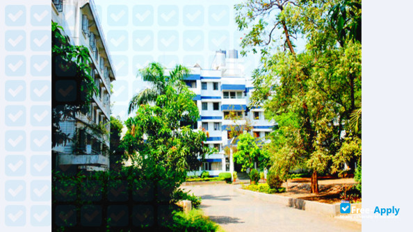 Photo de l’Cummins College of Engineering for Women Pune