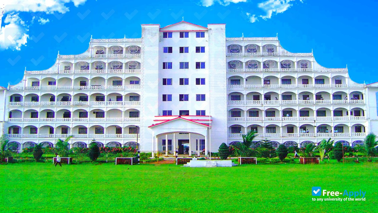 Gandhi Institute for Technological Advancement (GITA) photo #5