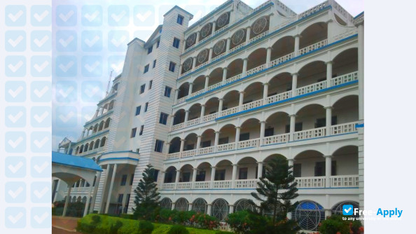 Foto de la Gandhi Institute for Technological Advancement (GITA)