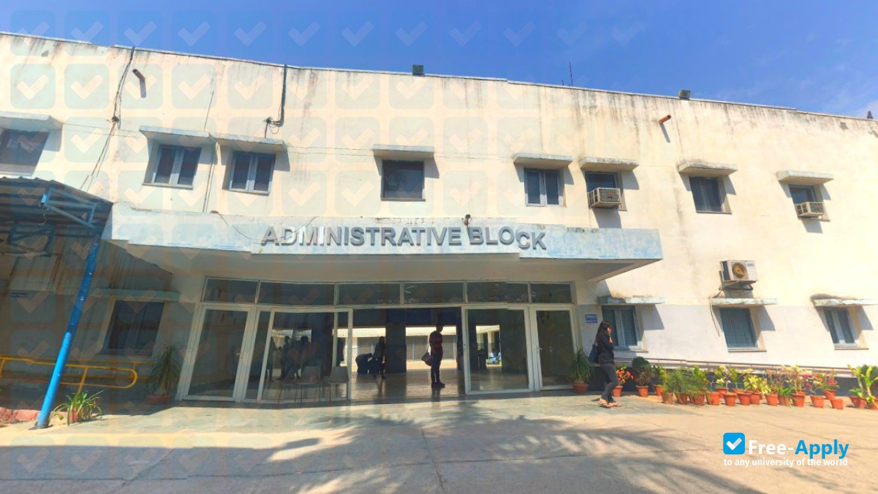 Delhi College of Arts and Commerce фотография №6