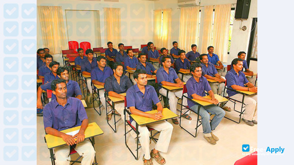 Lourdes Matha College of Science and Technology photo #4