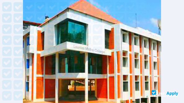 Lourdes Matha College of Science and Technology photo #9