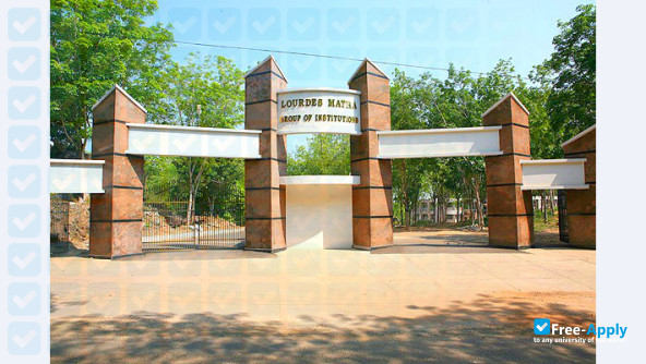Lourdes Matha College of Science and Technology фотография №6