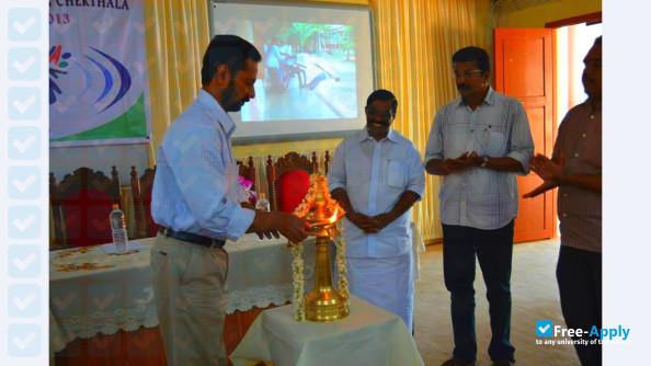 College of Engineering Cherthala photo #6