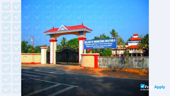 College of Engineering Cherthala photo #1