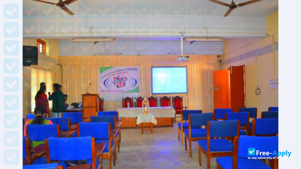 College of Engineering Cherthala photo