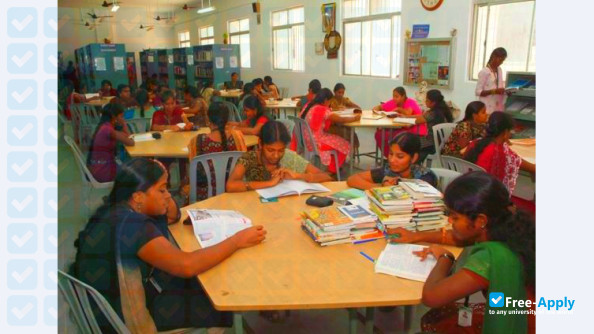 Photo de l’Dr M G R Janaki College of Arts and Science for Women #15