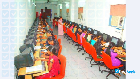 Photo de l’Dr M G R Janaki College of Arts and Science for Women #6