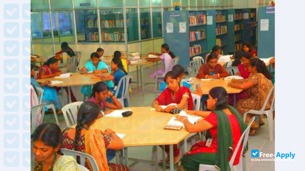 Photo de l’Dr M G R Janaki College of Arts and Science for Women #13