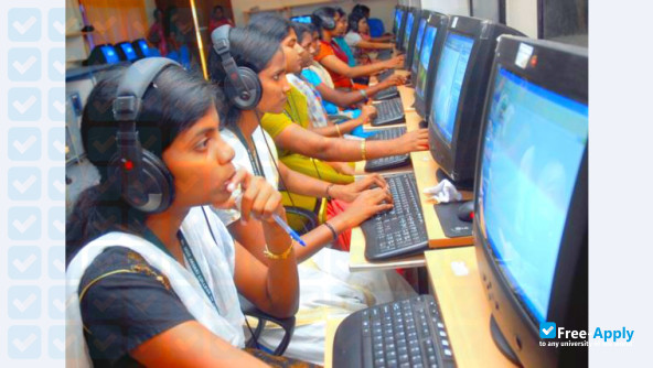 Photo de l’Dr M G R Janaki College of Arts and Science for Women #2