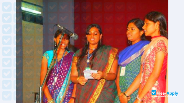 Photo de l’Dr M G R Janaki College of Arts and Science for Women #3