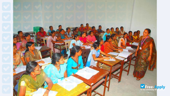 Photo de l’Dr M G R Janaki College of Arts and Science for Women #8