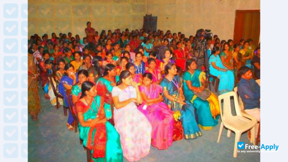 Dr M G R Janaki College of Arts and Science for Women photo