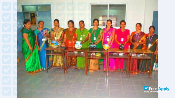 Dr M G R Janaki College of Arts and Science for Women photo #7