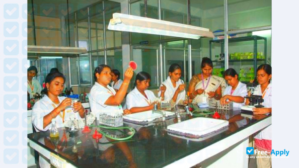 Photo de l’Dr M G R Janaki College of Arts and Science for Women #12