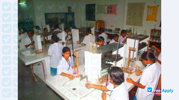 Photo de l’Dr M G R Janaki College of Arts and Science for Women #5