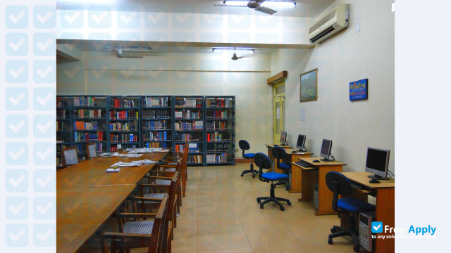 Photo de l’Xavier University Bhubaneswar #5