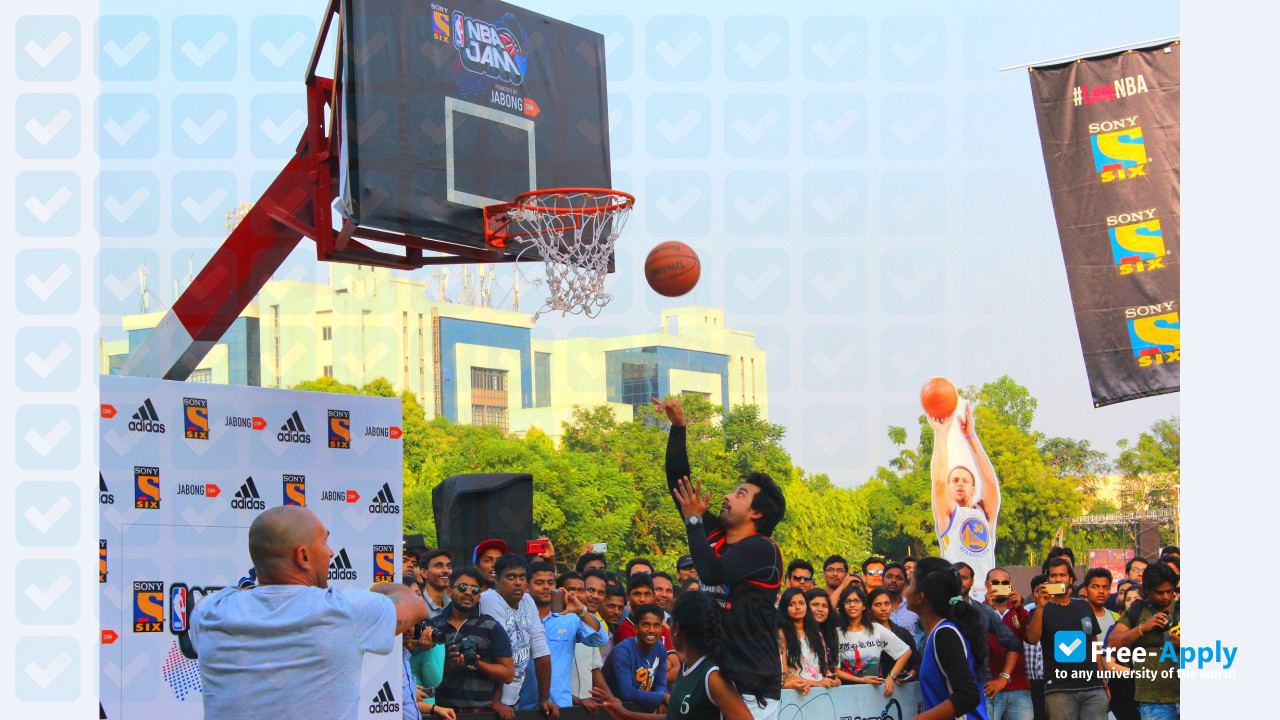 Photo de l’Xavier University Bhubaneswar #9