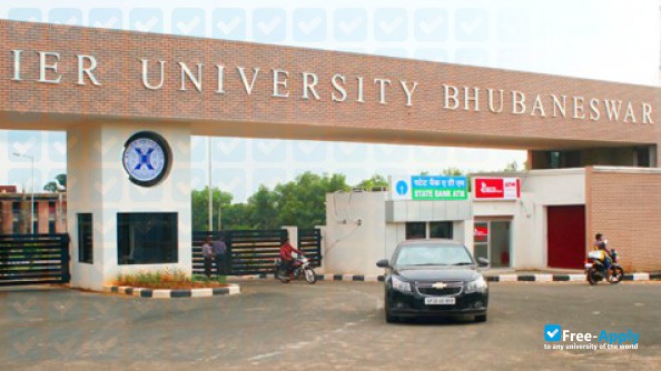 Photo de l’Xavier University Bhubaneswar #7