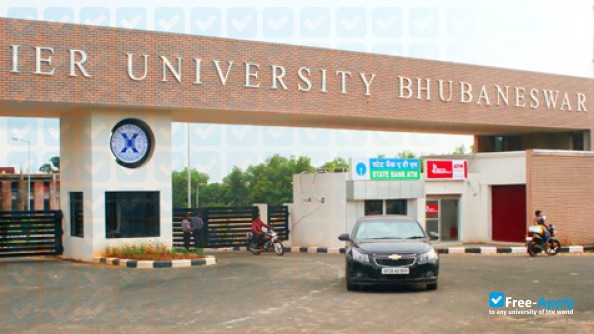 Xavier University Bhubaneswar фотография №1