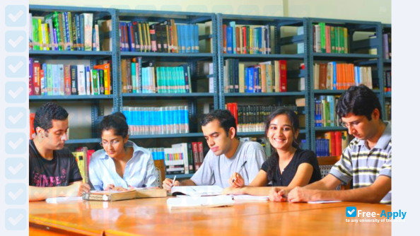 Xavier University Bhubaneswar photo