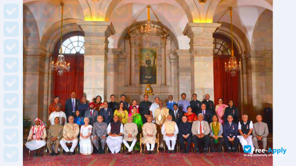 Photo de l’Vivekananda Yoga Anusandhana Samsthana #11