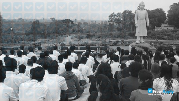 Foto de la Vivekananda Yoga Anusandhana Samsthana #16