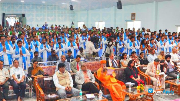 Photo de l’Vivekananda Yoga Anusandhana Samsthana #10