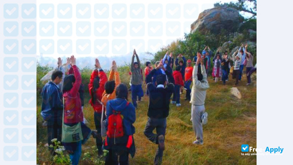 Photo de l’Vivekananda Yoga Anusandhana Samsthana #8