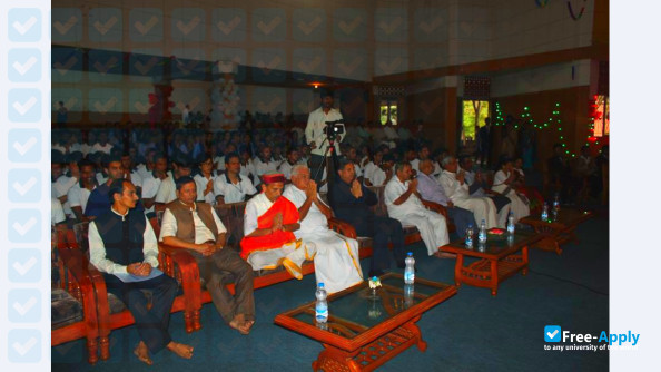 Photo de l’Vivekananda Yoga Anusandhana Samsthana #12