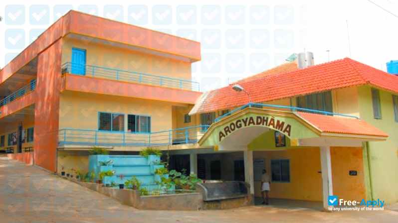 Photo de l’Vivekananda Yoga Anusandhana Samsthana #18