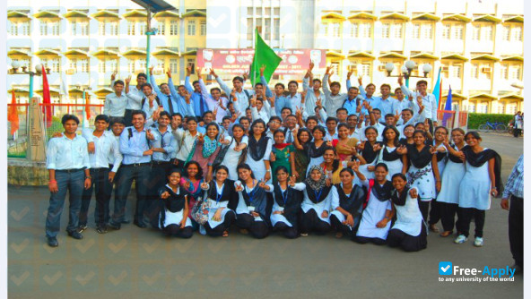 Photo de l’Samrat Ashok Technological Institute