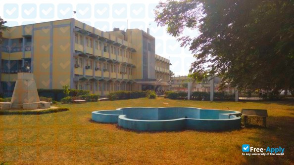 Foto de la Samrat Ashok Technological Institute #5