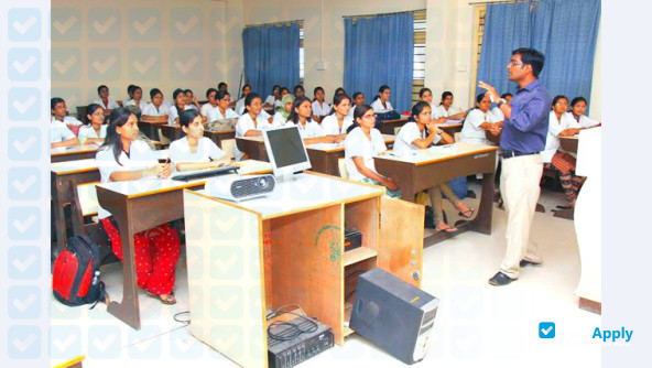 Foto de la MIMER Medical College #5