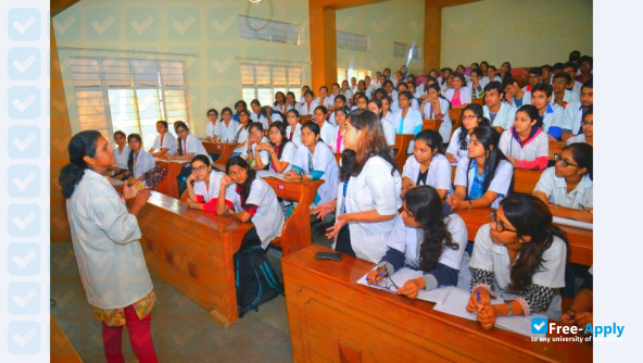 Foto de la MIMER Medical College #8