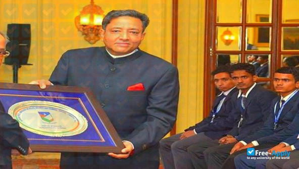 Sardar Patel University of Police Security and Criminal Justice photo