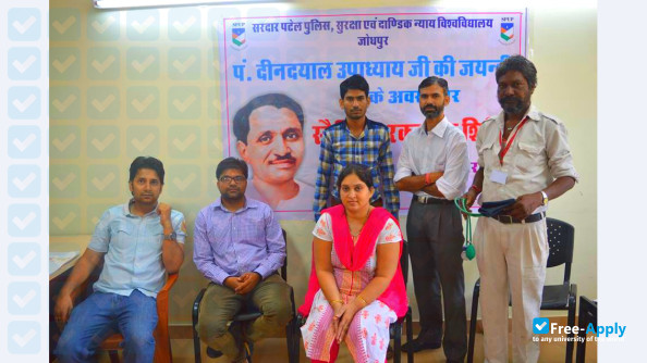Sardar Patel University of Police Security and Criminal Justice photo #14