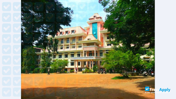L B S Institute of Technology for Women Trivandrum photo #3