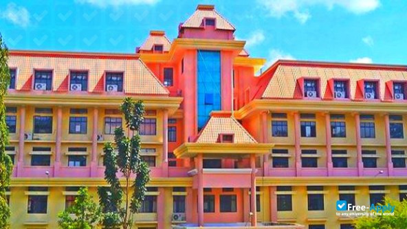 L B S Institute of Technology for Women Trivandrum фотография №9