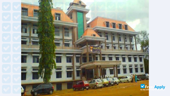 L B S Institute of Technology for Women Trivandrum фотография №3