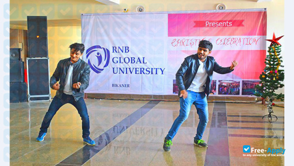 Photo de l’RNB Global University