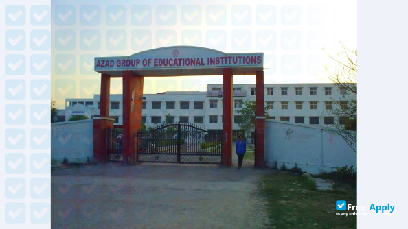 Azad Institute of Engineering & Technology photo #6