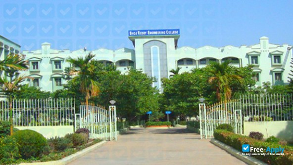 Bhoj Reddy Engineering College for Women photo #5
