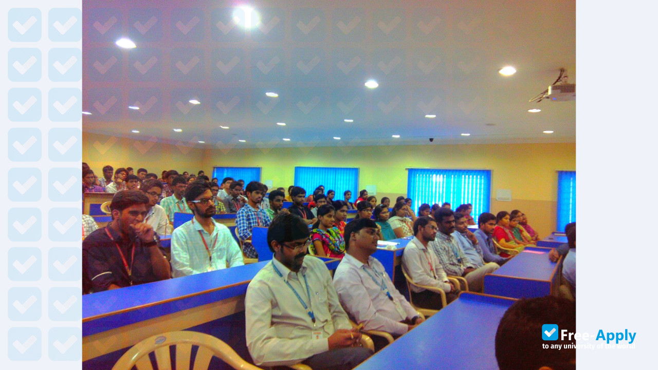 Bhoj Reddy Engineering College for Women photo #6