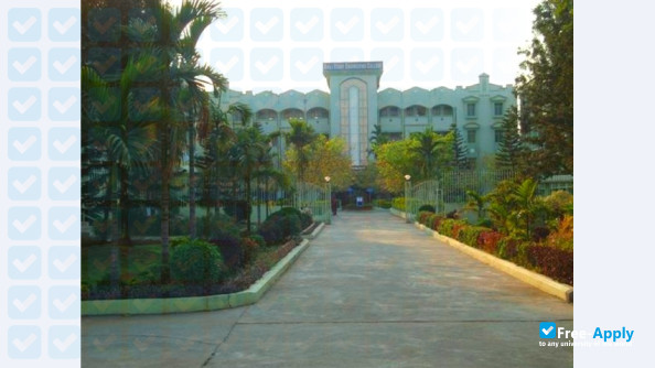 Bhoj Reddy Engineering College for Women photo #4
