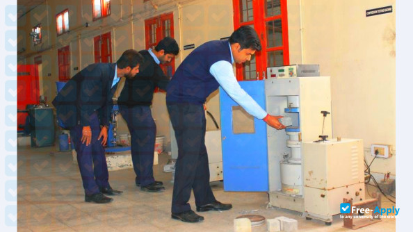 Jaypee University of Engineering & Technology, Guna photo #2