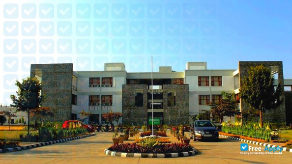 Jaypee University of Engineering & Technology, Guna photo #4