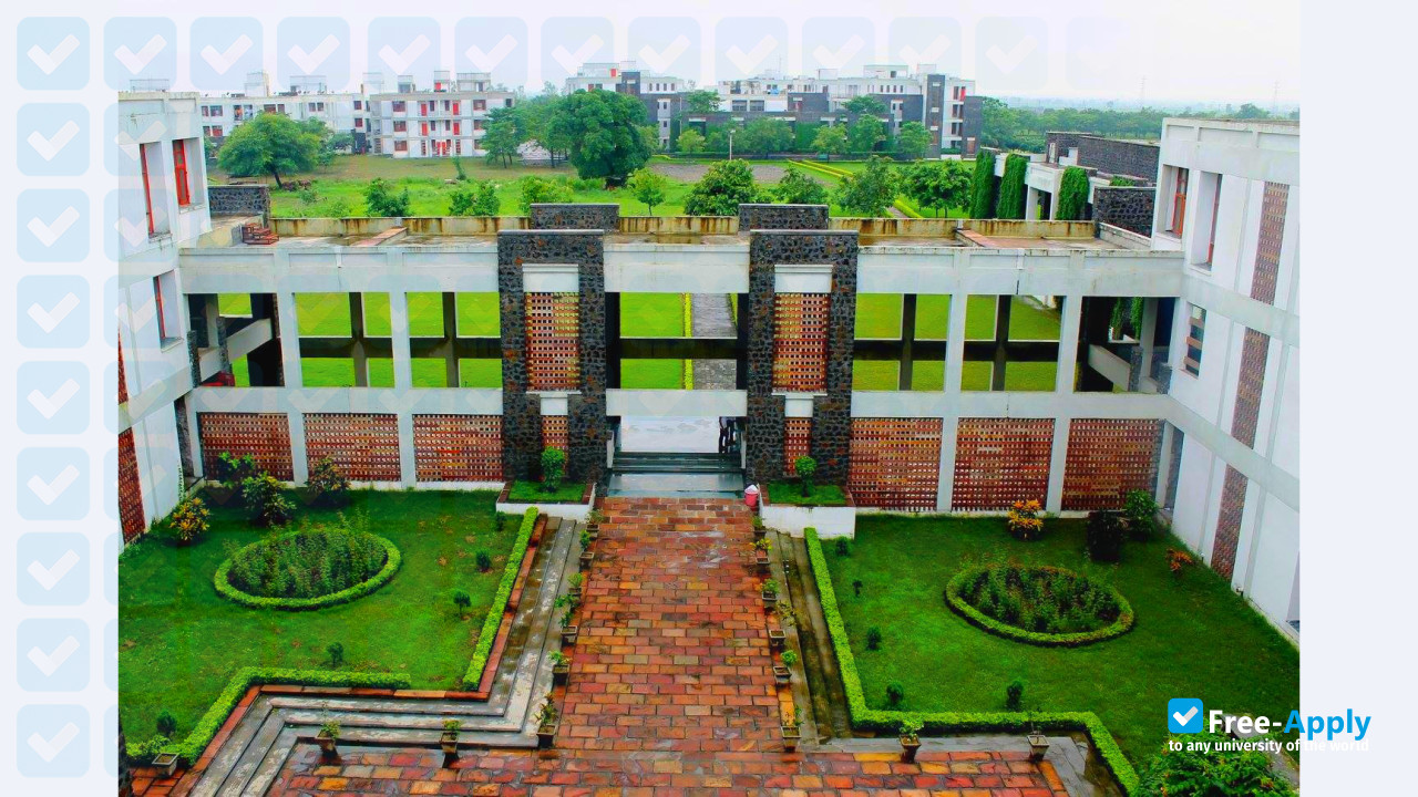 Jaypee University of Engineering & Technology, Guna photo #9