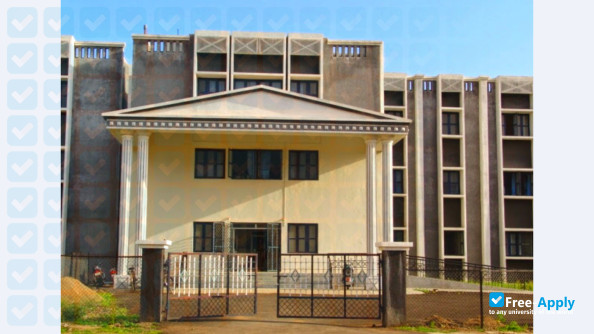 Government Medical College Akola фотография №3